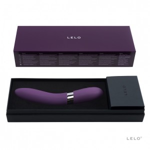 Lelo Elise 2 Plum wibrator fioletowy